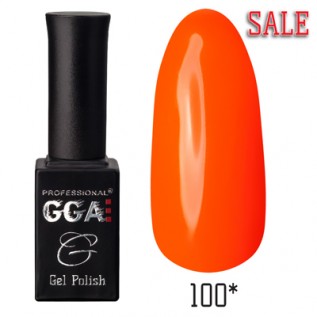 GGA prof Gel Polish "Sale" №100