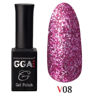 GGA prof Gel Polish "Vegas" V08