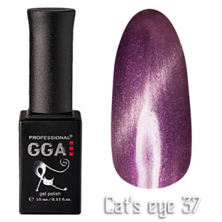 GGA prof Gel Polish "Cats Eye" №37 GGA prof Gel Polish "Cats Eye" №37