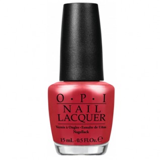 O•P•I Lacquer Go With The Lava Flow O•P•I Lacquer Go With The Lava Flow