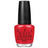 O•P•I Lacquer CoCa-CoLa RED
