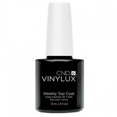 CND Vinylux Weekly Top Coat