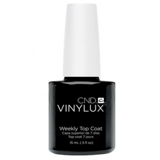 CND Vinylux Weekly Top Coat