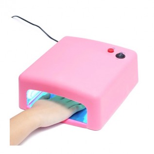 Лампа-UV 36W "Pink" Лампа-UV 36W "Pink"