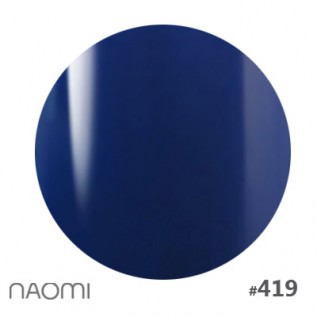 Naomi Лак для ногтей 12ml 419 Naomi Лак для ногтей 12ml 419