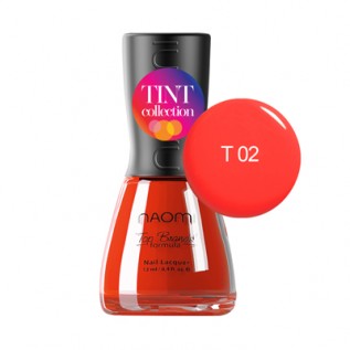 Naomi Лак для ногтей TINT T02