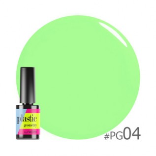 Naomi Plastic geometry 6ml PG4