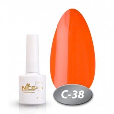 Nice Гель-лак COOL № C-38 8.5ml