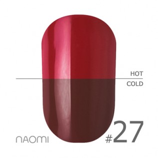 Naomi Gel Polish Collection THERMO 6ml 27
