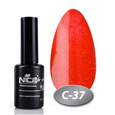 Nice Гель-лак COOL № C-37 12ml