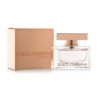 Dolce Gabbana Rose The One edp 75 ml Dolce Gabbana Rose The One edp 75 ml