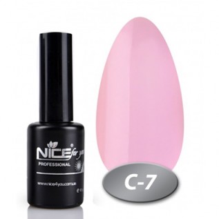 Nice Гель-лак COOL № C-7 12ml Nice Гель-лак COOL № C-7 12ml