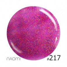 Naomi Gel Polish Lets Go Party 6ml 217