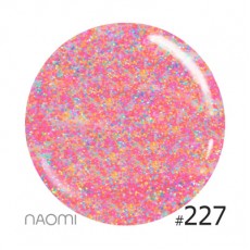 Naomi Gel Polish Lets Go Party 6ml 227