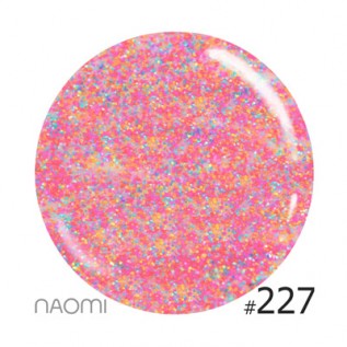 Naomi Gel Polish Lets Go Party 6ml 227