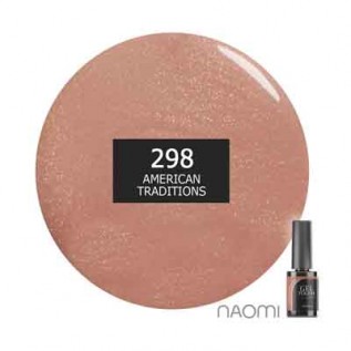Naomi Gel Polish 6ml 298 Naomi Gel Polish 6ml 298