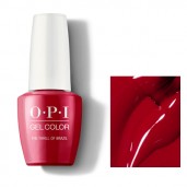 GelColor by O•P•I Thrill Of Brazil ProHealth