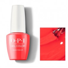 GelColor by O•P•I Aloha From OPI ProHealth