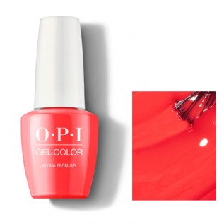 GelColor by O•P•I Aloha From OPI ProHealth GelColor by O•P•I Aloha From OPI ProHealth
