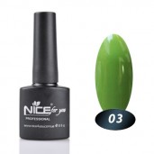 Nice Гель-лак № 003 8.5ml