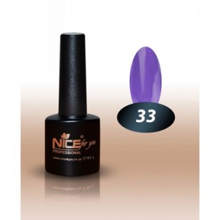 Nice Гель-лак № 033 8.5ml