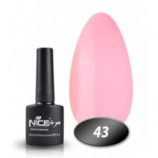 Nice Гель-лак № 043 8.5ml