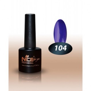 Nice Гель-лак № 104 8.5ml