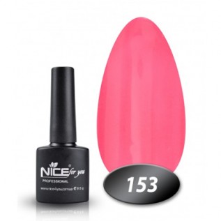 Nice Гель-лак № 154 8.5ml
