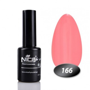Nice Гель-лак № 166 12ml