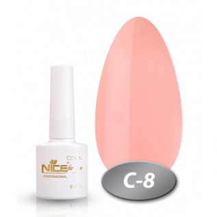 Nice Гель-лак COOL № C-8 8.5ml Nice Гель-лак COOL № C-8 8.5ml