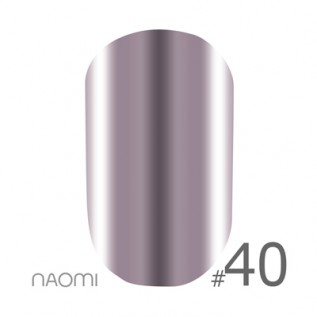 Naomi Metallic Collection 6ml M40