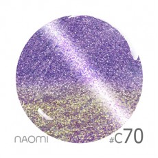 Naomi Cat Eyes-Сhameleon 6ml С70