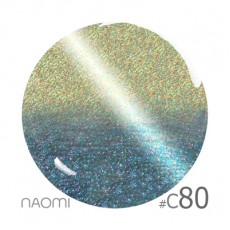 Naomi Cat Eyes-Сhameleon 6ml С80