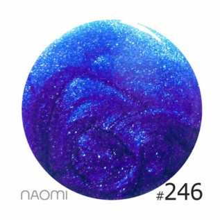 Naomi Лак для ногтей AURORA 246