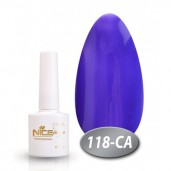 Nice Гель-лак COOL № 118-CA 8.5ml