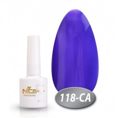 Nice Гель-лак COOL № 118-CA 8.5ml