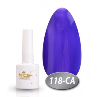 Nice Гель-лак COOL № 118-CA 8.5ml Nice Гель-лак COOL № 118-CA 8.5ml