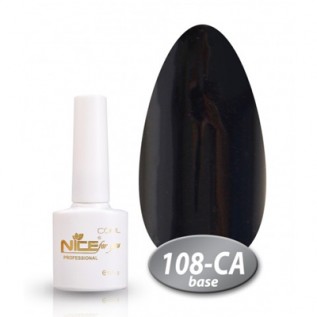 Nice Гель-лак COOL № 108-CА base 8.5ml