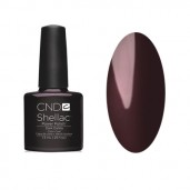 CND Shellac Dark Dahlia