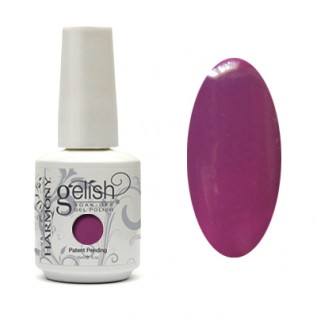 Gelish Harmony Grape Expectactions Gelish Harmony Grape Expectactions