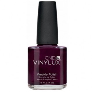 CND Vinylux Dark Lava