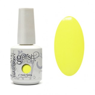 Gelish Harmony Copa Cabana Banana Gelish Harmony Copa Cabana Banana