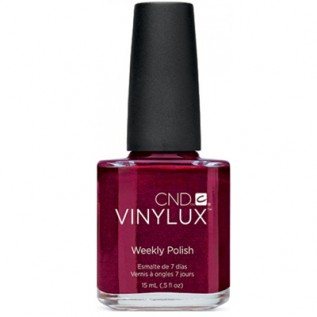 CND Vinylux Crimson Sash CND Vinylux Crimson Sash