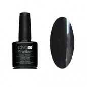 CND Shellac Black Pool
