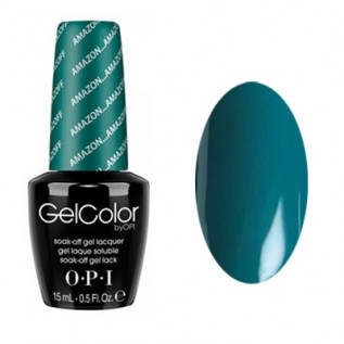 GelColor by O•P•I AmazON…AmazOFF