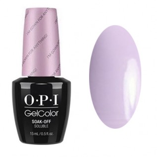 GelColor by O•P•I Im Gown For Anything!