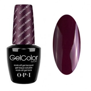 GelColor by O•P•I Casino Royale