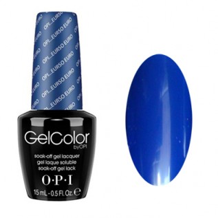 GelColor by O•P•I OPI...Eurso Euro