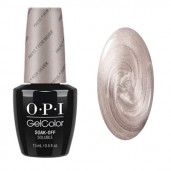 GelColor by O•P•I Press for Silver