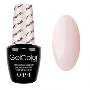 GelColor by O•P•I Passion
